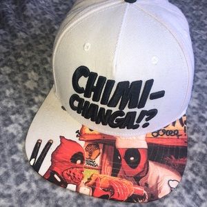 ⚡️Deadpool SnapBack hat⚡️
